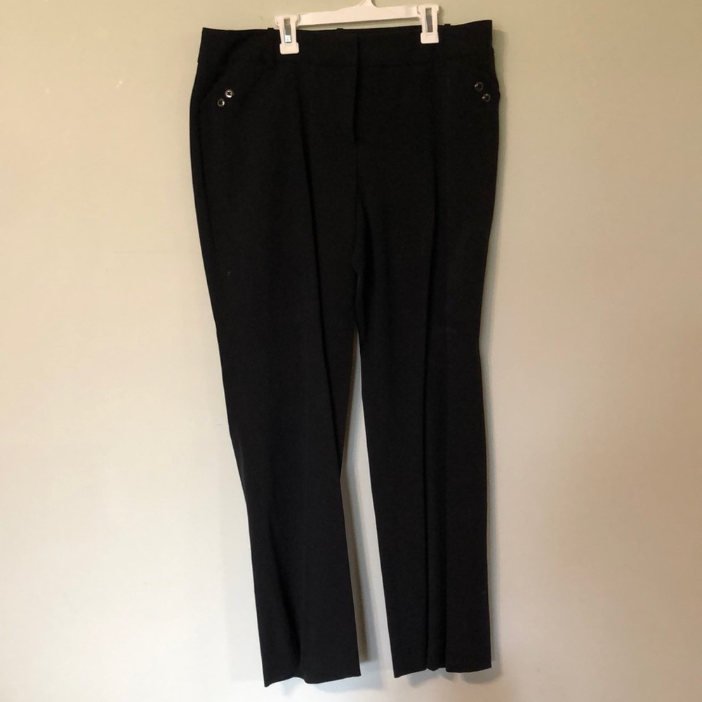 Dress pants